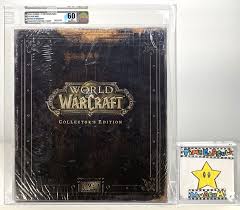 World of Warcraft - Collector's Edition (PC, 2004) for sale ...