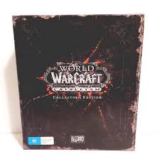 World Of Warcraft Collectors Edition Sealed | eBay