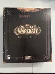 Buy World of Warcraft - Collector's Edition (PC, 2004 ...