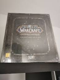 World of Warcraft Classic Collectors Edition | eBay