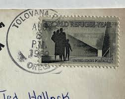 1960 Laff O Gram Good Morning Mad Face Comic Post Card ...