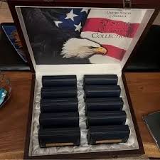 Other | 5 State Quarter Collection Set | Poshmark