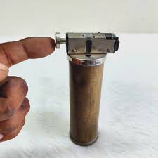 Vintage Brass Lighter Decorative Collectible 245 | eBay