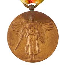 Original U.S. WWI US Navy Victory Medal Lot - Submarine & Patrol Clasp – International Military Antiques