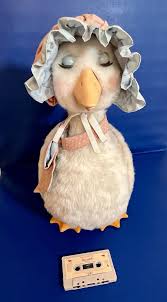 Vintage Mother Goose Worlds Of Wonder 1986 Partial ...