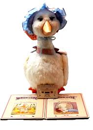 Mother Goose Talking Stuffed Bird (2245HOC) | eBay