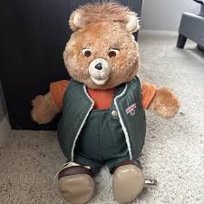 Baby Teddy Ruxpin - Etsy
