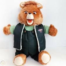 Teddy Ruxpin | Toys | Teddy Ruxpin Green Outfit | Poshmark