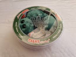 GIANT MICROBES MINIS BAD BREATH PLUSH SOFT TOY SET OF 3 IN ...