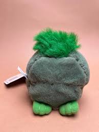 Vintage 1999 Frog Furby Beanbag Buddy | Green Plush New W ...