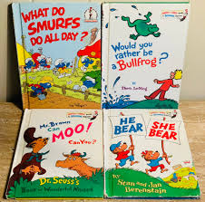 HUGE Lot 44 Dr. Seuss Beginner, Bright & Early, Learning Library HC Books for Sale in Mooresville, NC - OfferUp