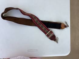 Vintage Hippie Camera Strap | eBay