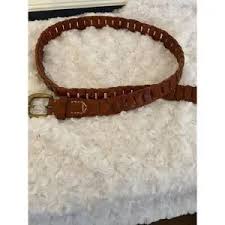 County Seat | Accessories | County Seatbraided Leather Belt ...