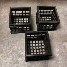 Milk Crates (3) - Props for 1:10 Action Figure Dioramas ...