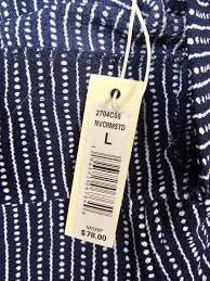 NWT Max Studio Pants Womens L Cropped Wide Leg Pockets Boho ...