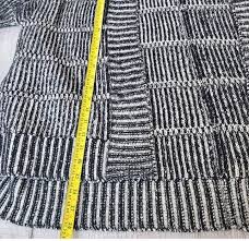 Alice + Olivia Wool Blend Nera Rib Knit Box Cardigan Black ...