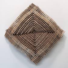 Karyl Sisson - Large Shallow Bowl For Sale at 1stDibs