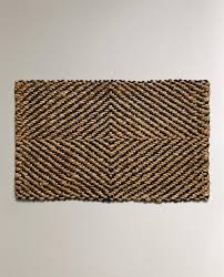 DIAMOND JUTE DOORMAT | Zara Home Schweiz / Suisse / Svizzera