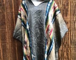 Dani Colby Vintage 1980s Wool Batwing Cape Style Jacket Medium Large XL Attached Scarf - Etsy