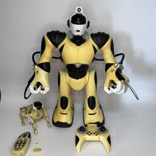 WowWee Robosapien RS Media RARE Collectable Robot 2ft for sale online | eBay Australia