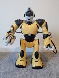 Wowwee Robosapien Rs Media Robot | eBay