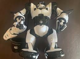 Robosapien Robot WowWee With Remote Working Large Toy ...
