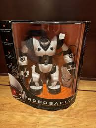 Vintage 2004 WowWee Robosapien Humanoid Robot 8081 ~ New In Box NIB | eBay