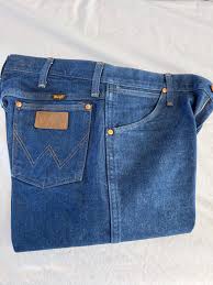 Wrangler 13 MWZ Jeans 34 X 38 34 in. Like new | Mercari