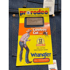 Wrangler Men's Cowboy Cut Original Fit Jeans, size... | Depop