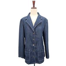 Vintage 70s PADDLE AND SADDLE Jacket Union Made Denim ...