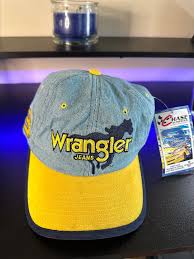 Wrangler Dale Earnhardt Hat NWT · Whatnot: Shop, Sell, Connect