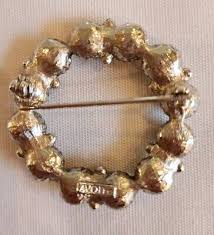 avon Faux pearl brooch vintage | eBay