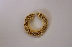 NEW Mini Gold Reef Lapel Pin Tie Tack Brass Collar | eBay