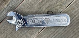 Wrench Lighter - Etsy