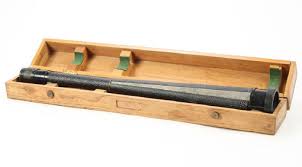 Wwii 1942 U.s. Navy Bu Ships Telescope