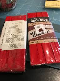 NIP Wright's / Coats & Clark Extra Wide Double Fold Bias ...