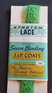 Bias Tape Emerald Green 3 Yards by 7/8 Inch Single Fold JP ...