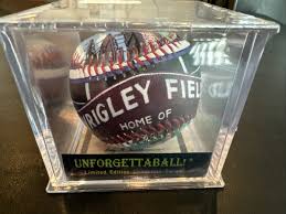Chicago Cubs Wrigley Field Unforgettable Limited Edition ...