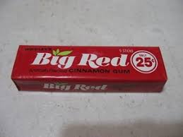 Big Red Gum | eBay