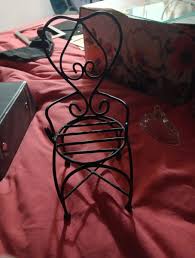 Mini Iron Chair | eBay