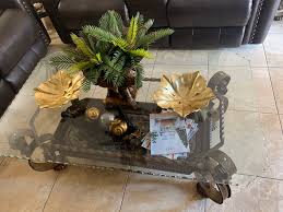 Side Tables And Center Table