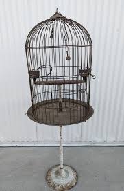 Vintage Tweety Bird Cage for Sale in Hemet, CA - OfferUp