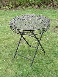 Aluminum Patio Table