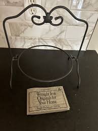 Brand New in Box Longaberger Wrought Iron Single Pie Server | eBay