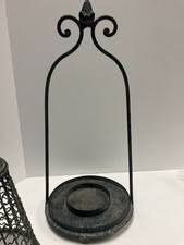 Metal Bird Cage Candle Holders & Accessories for sale | eBay