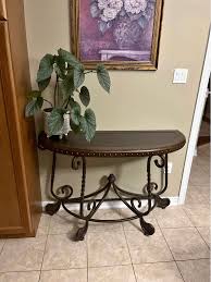 Half Moon Tables for sale in Barrie, Ontario | Facebook Marketplace | Facebook