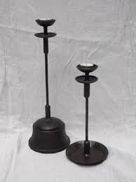 Temple Candle Holders (x2) – sunbury