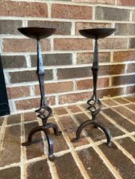 Set of 2 Laurids Lonborg Denmark Wrought Iron | Mercari