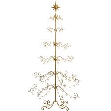 Wrought Iron Christmas Tree | eBay