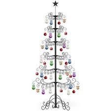 Christmas Iron Tree | eBay